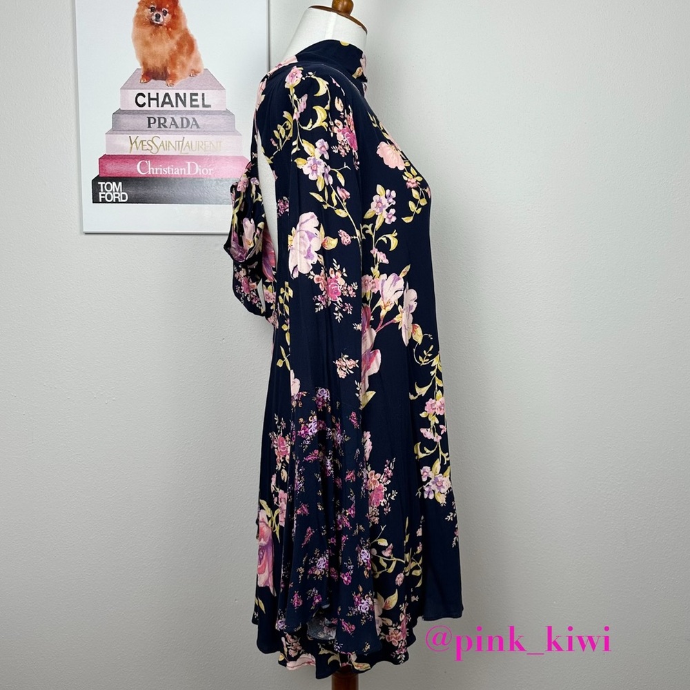 Free People Tate Floral Tunic - Picture 8 of 16